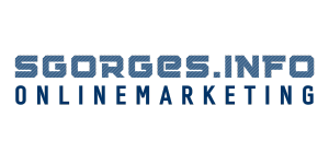 SGorges.info Logo – Website-Technologie-Checker